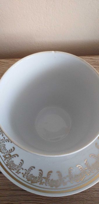 Porcelana Chodziez prl