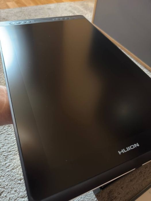 Графічний планшет Huion Kamvas 16 PRO Premium