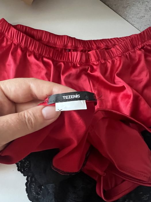 Топ и шортики tezenis