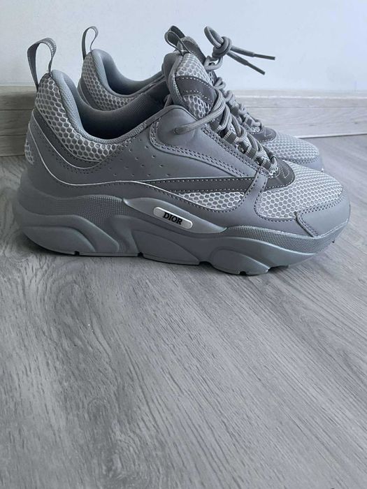 Buty Diory b22 szare
