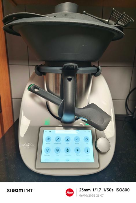 VENDO BIMBY TM6 - O auxiliar das suas refeições!