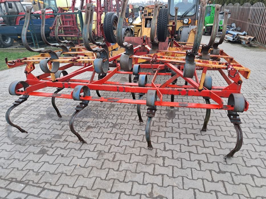 Kultywator ścierniskowy Marsk Stig 5,7 metra vibro flex