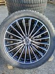 Nowe koła zimowe  mercedes GLC AMG W254 X254 255/45R20 285/40R20