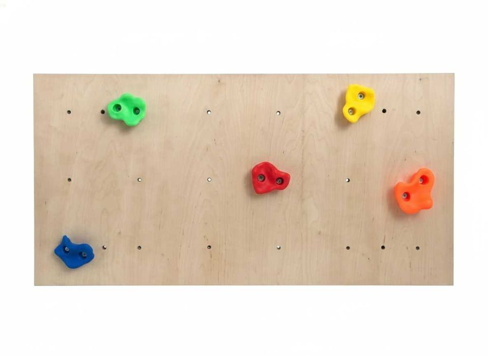 Ścianka wspinaczkowa dla dziecka domowa plac zabaw prezent do pokoju