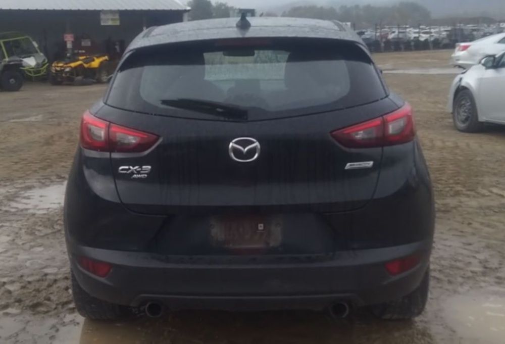 Разборка MAZDA CX3 17-19 / CX 3 / Мазда