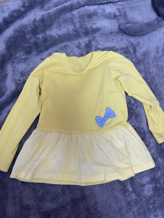 Одяг для дівчинки