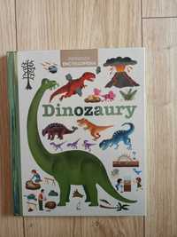 Encyklopedia Dinozaury -Nowa