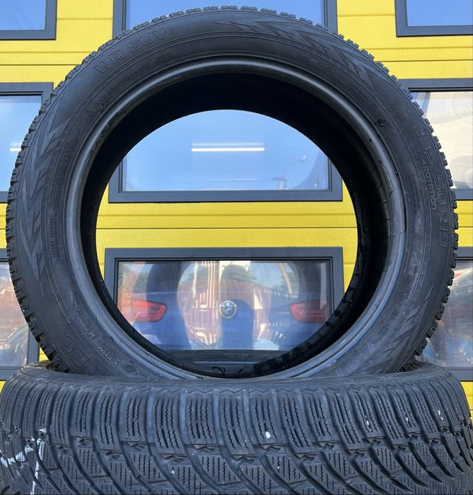 4 Opony zimowe Nokian Tyres WR SUV 99V 235/50/19
