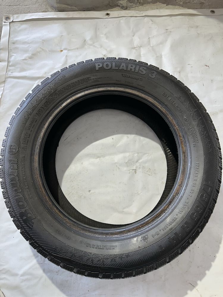 Barum Polaris 3 175/65r14 Склад Шин Умань