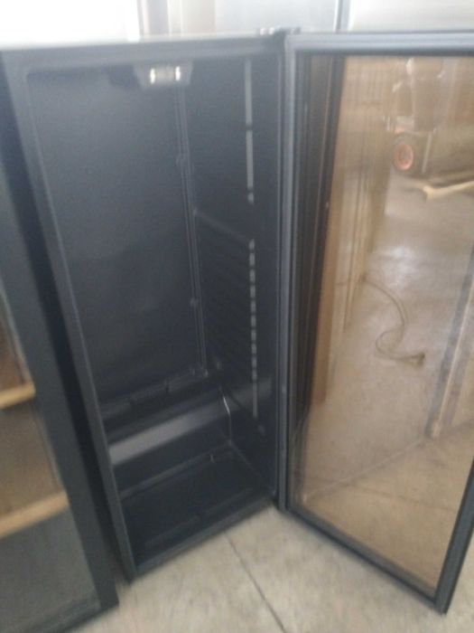 Expositores de vinho refrigerados