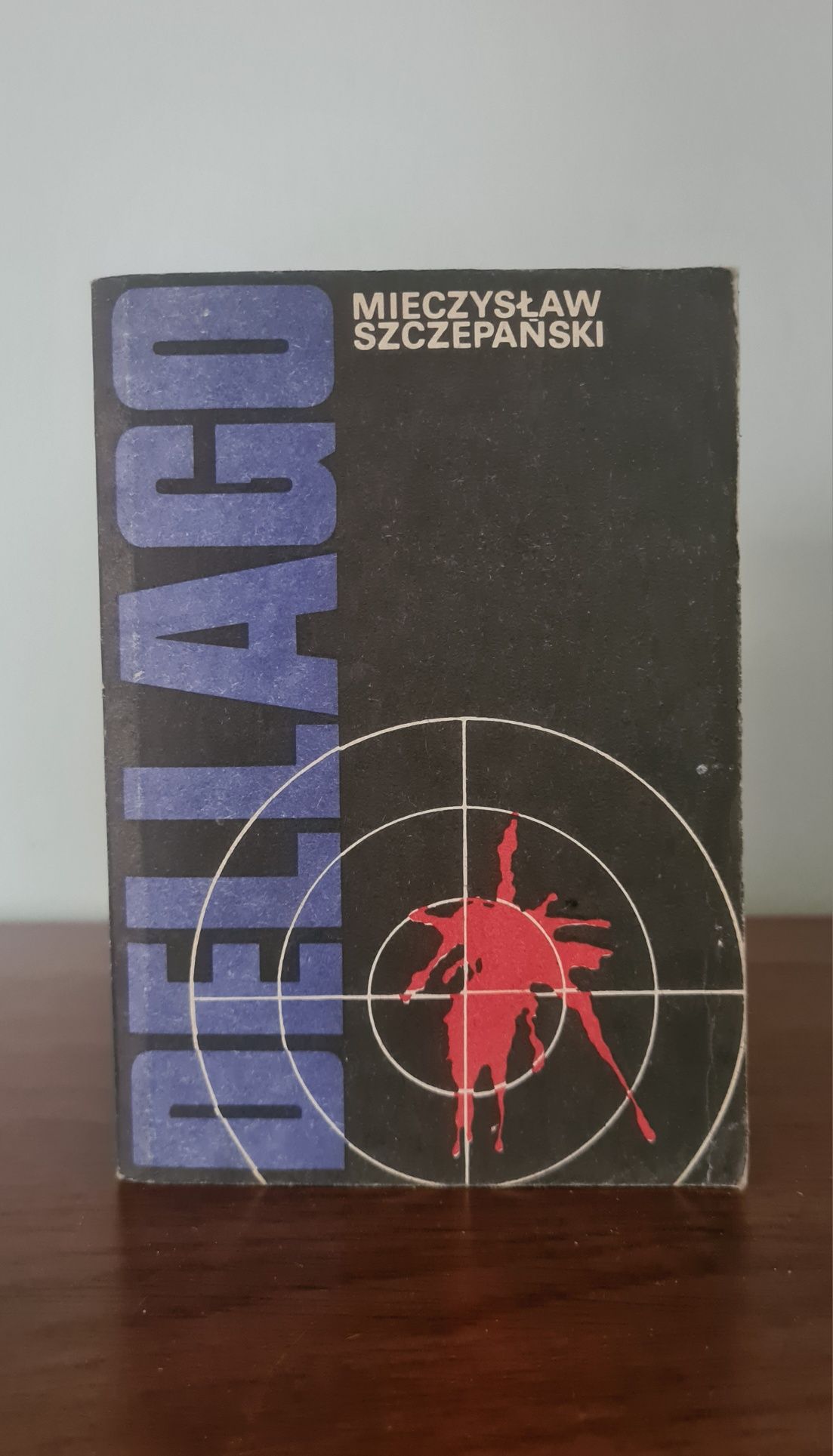 Dellago - Mieczysław Szczepański