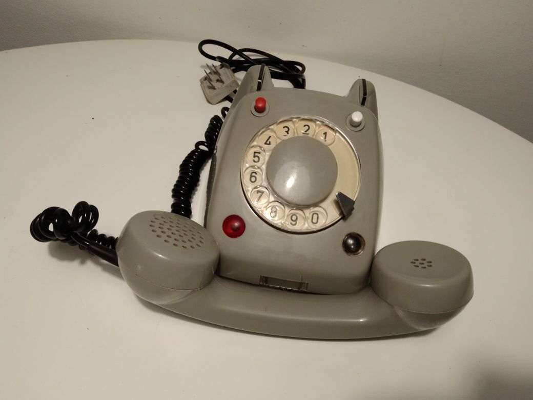 Telefon PRL dyrektorski RWT Elektrim CB-S-66