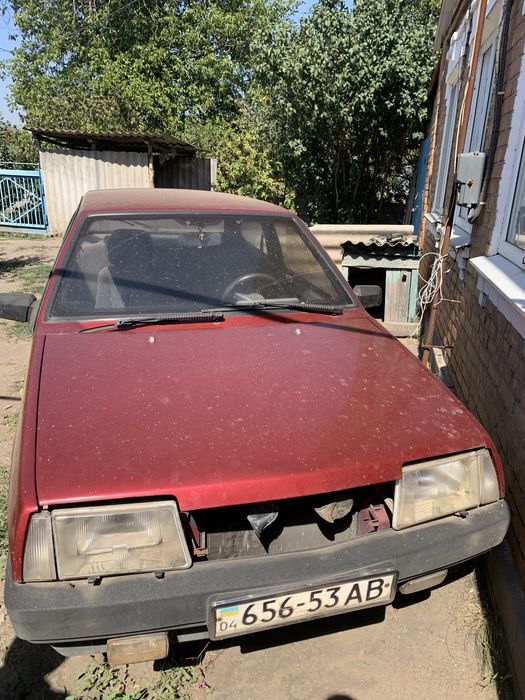 Запчасти разборка ваз 2108,09
