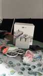 Dji Neo z trzema bateriami