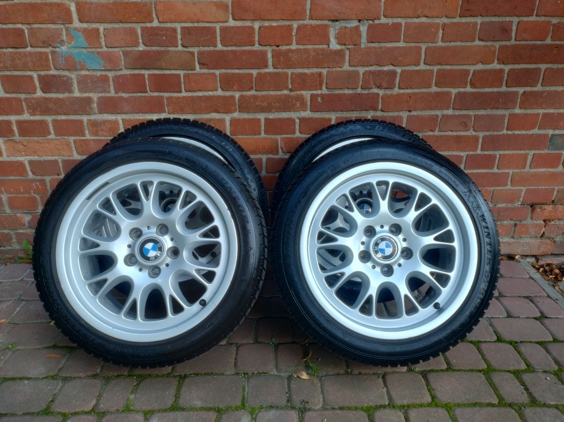Felgi BMW BBS RX267 (8jx17 5x120)(z4,z3,e36,E46,x3)
