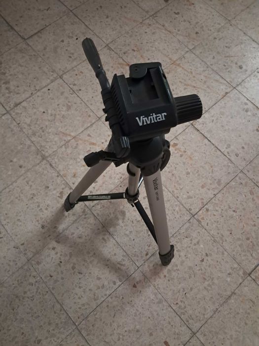 Tripé para maquina fotográfica