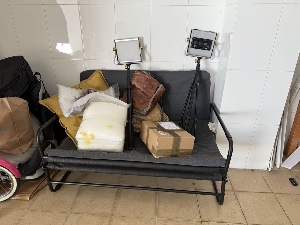 Sofa cama ikea