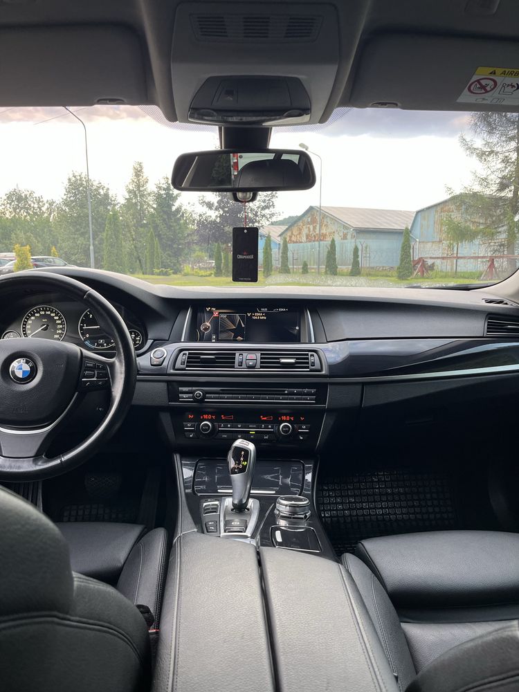 Bmw F11 520d  L-ci x-drive 190km