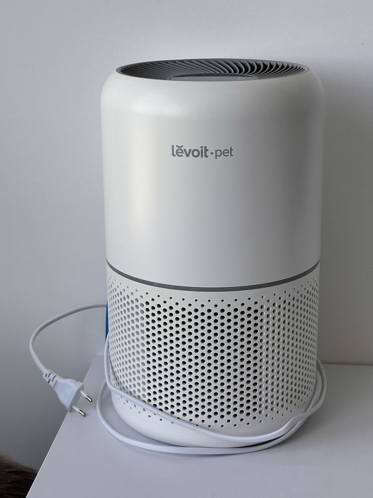 Очищувач повітря Levoit Air Purifier Core P350 Pet Care White