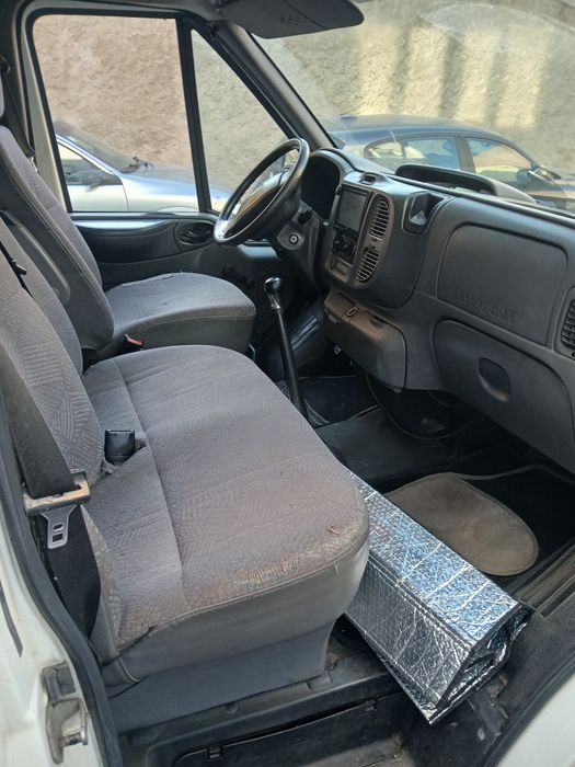 Ford Transit 2.4 Di t350