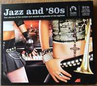 CD Jazz and the '80s (2 CD The NYC Series)