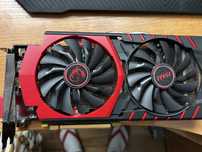 Gtx 960 2gb msi chłodzenie aktywne