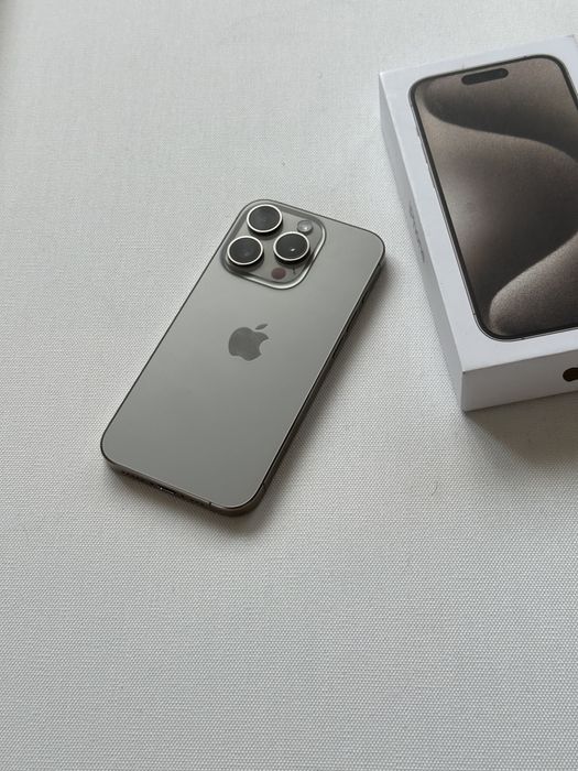 Продам IPhone 15 PRO 128 Neverlock