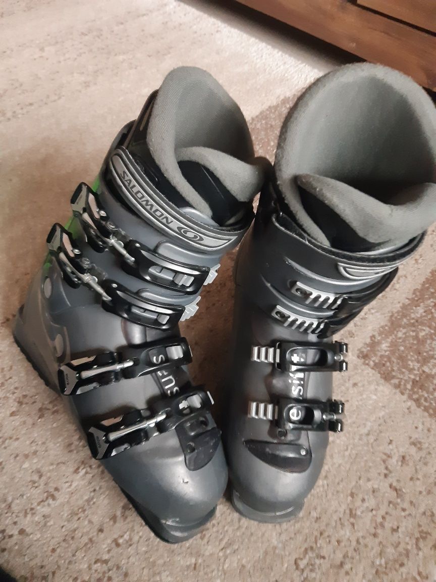 Buty narciarskie Salomon rozmiar 26