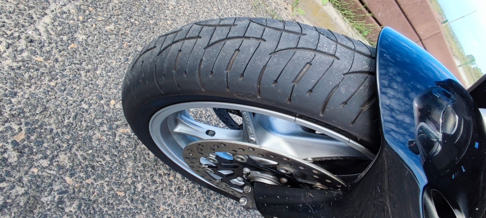 Honda VFR 1200 F (facilito até 31/07)