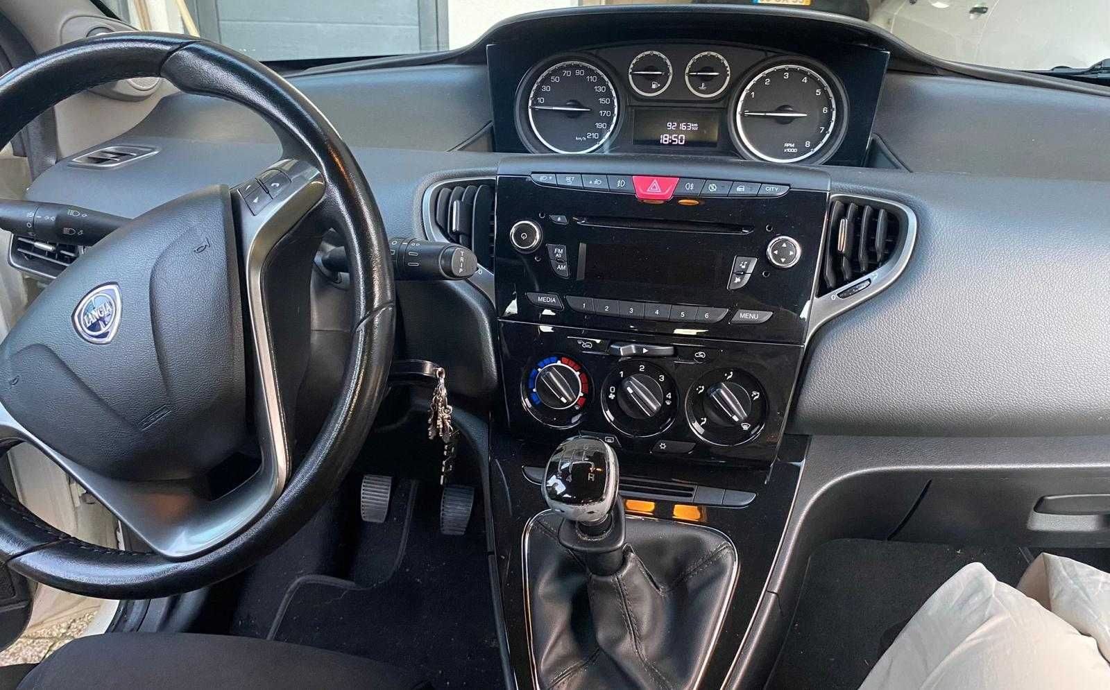 Lancia Ypsilon 1.2