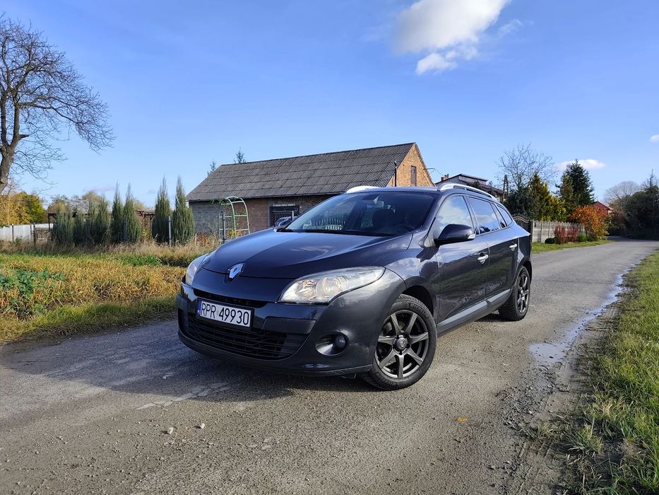 Renault Megane 1.6 benzyna 110KM