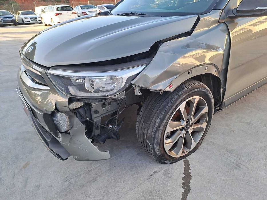 Kia Stonic 1.0 T-GDi, 2018 Nacional