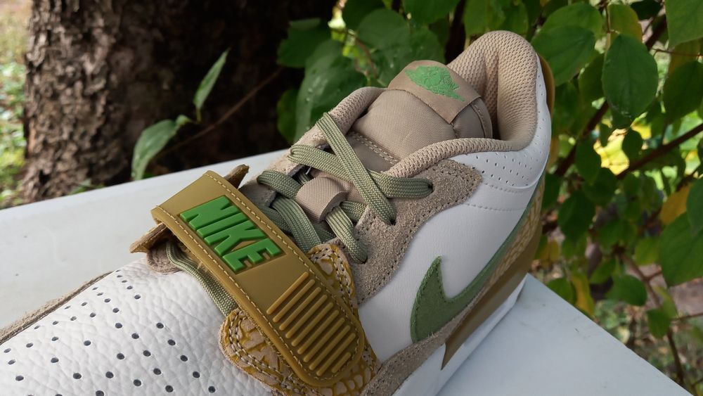 Кросівки Nike Air Jordan Legacy 312 Low