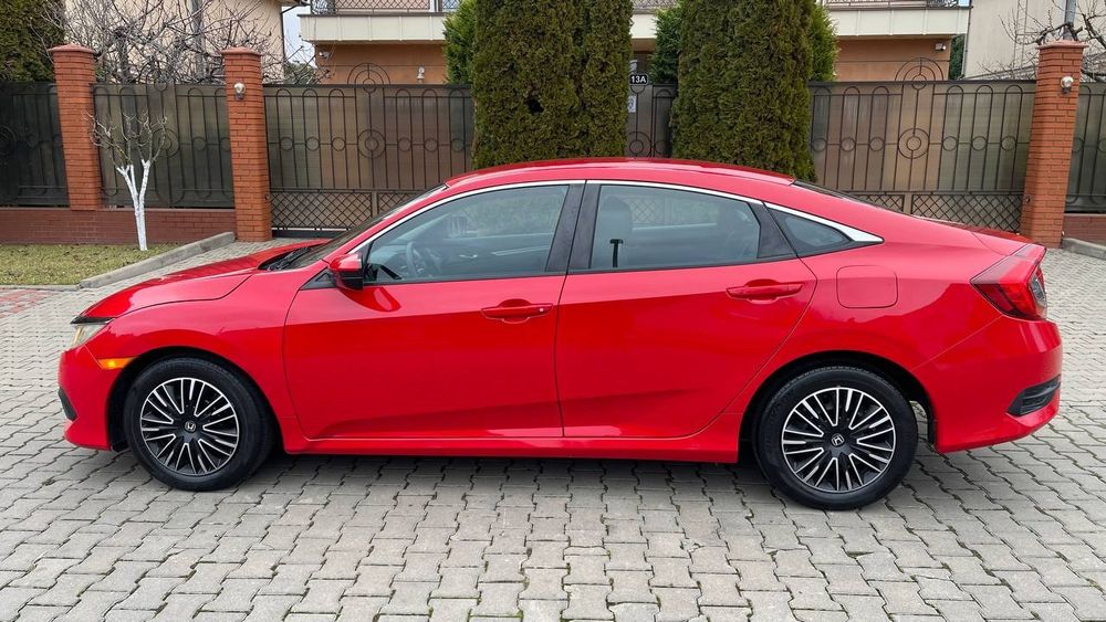 Honda civic 2016 2.0