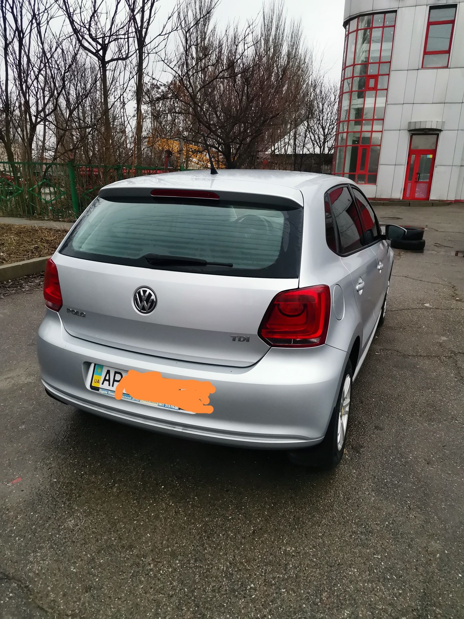 Продам Volkswagen 1.2D