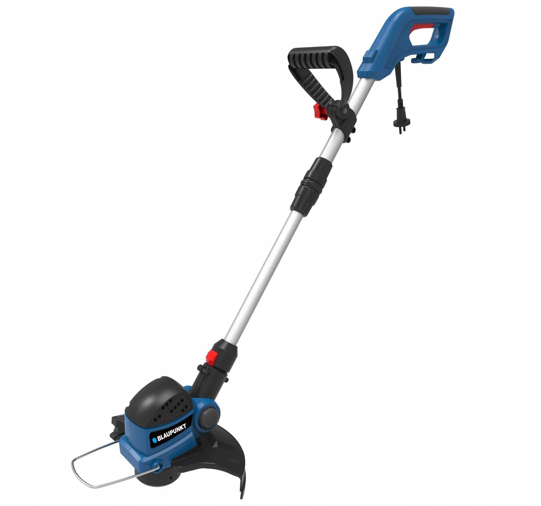 Koso podkaszarka elektryczna 550W BLAUPUNKT + GŁOWICA ŻYŁKOWA GT7010
