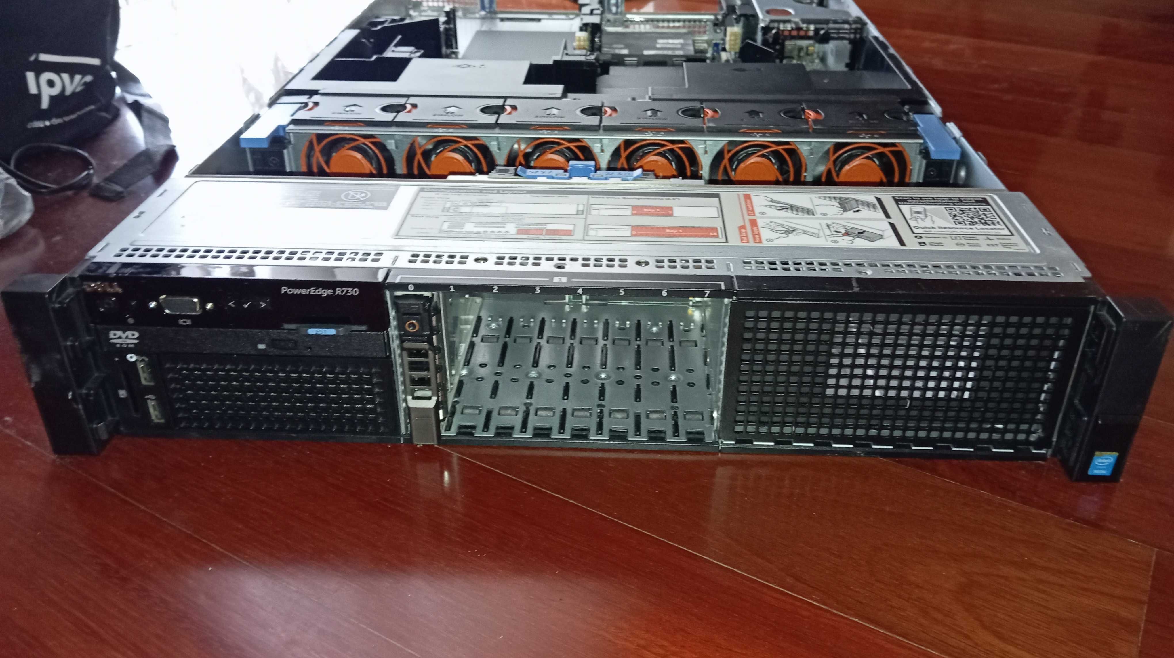 Servidor PowerEdge R730
