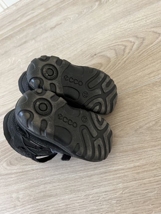 Ботинки зимние термо Ecco Gore-tex 23 размер