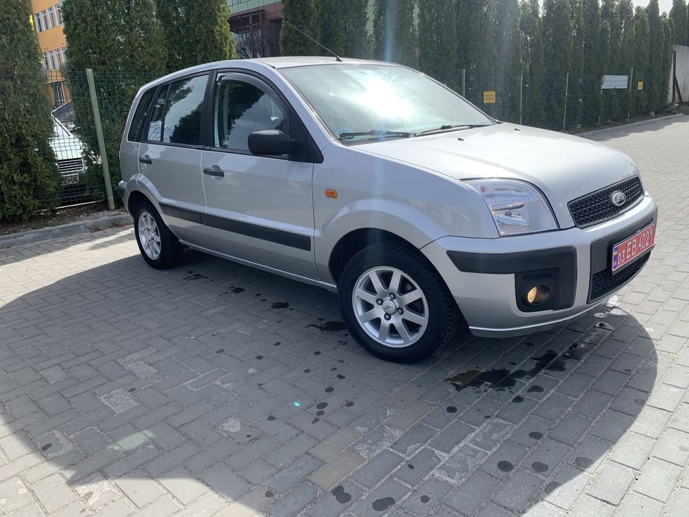 Ford Fusion 1.4 бензин 2006 р.в.