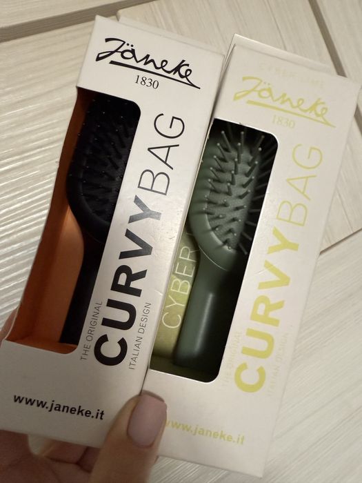 Janeke Curvy m, bag оригінал Italy