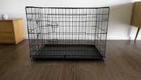 Vendo crate/jaula de animais 55x90x60