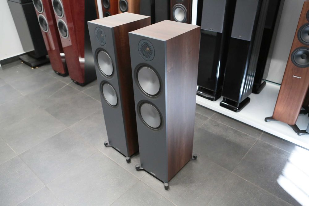 Monitor Audio Bronze 500 głośniki podłogowe