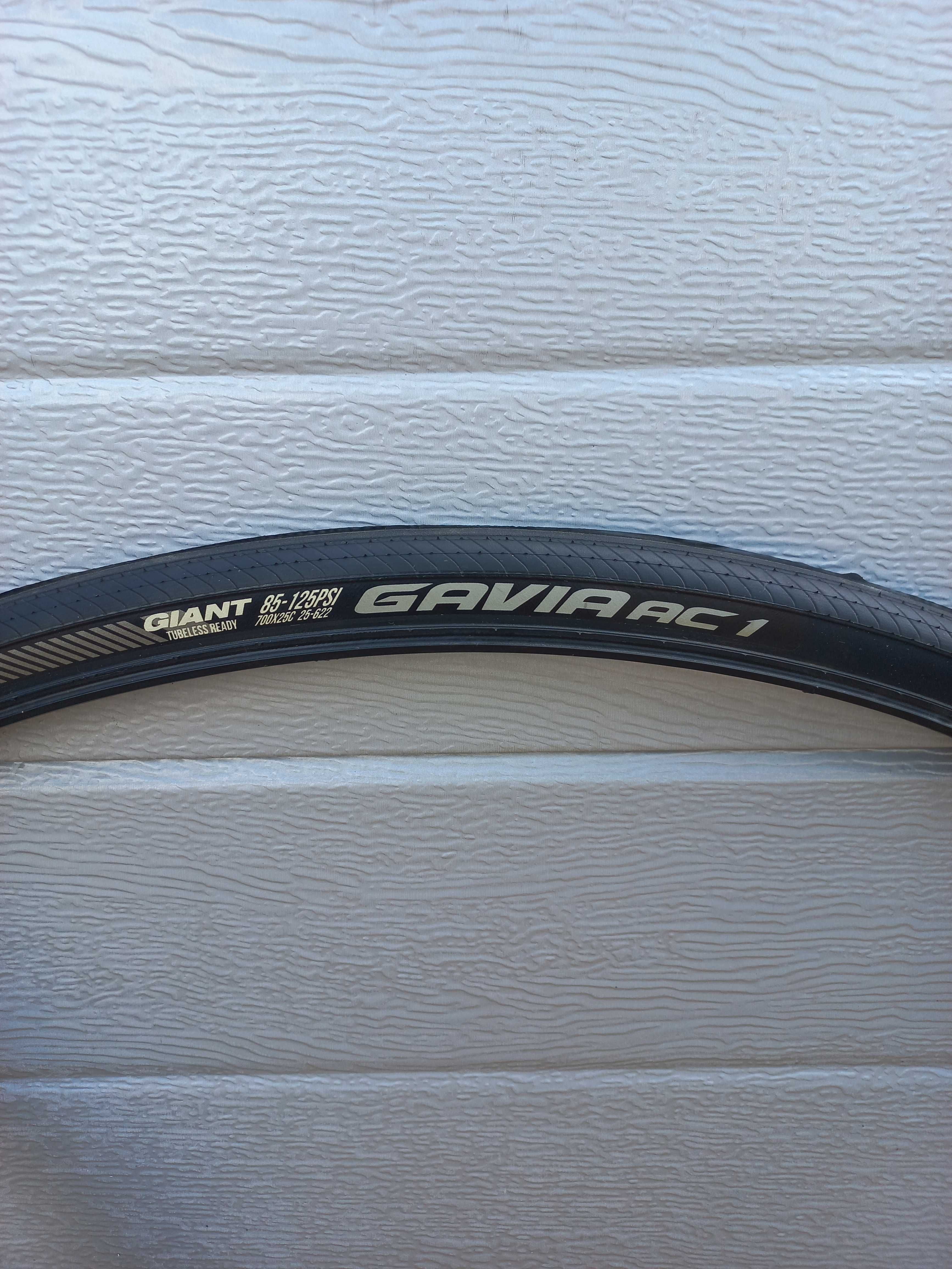 Pneus Giant Gavia AC Tubeless