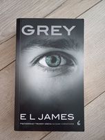 Książka E.L. James Grey