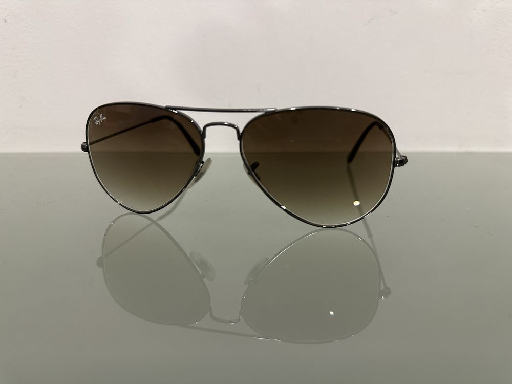 Óculos de Sol aviador Ray Ban