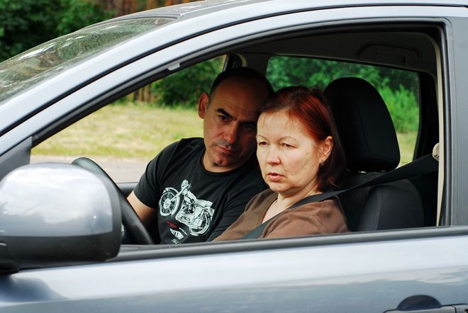 Автошкола на Лесном Киев, уроки вождения по всему Левому берегу Киева