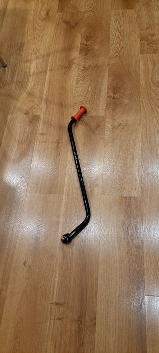 Kij, pchacz do rowerka