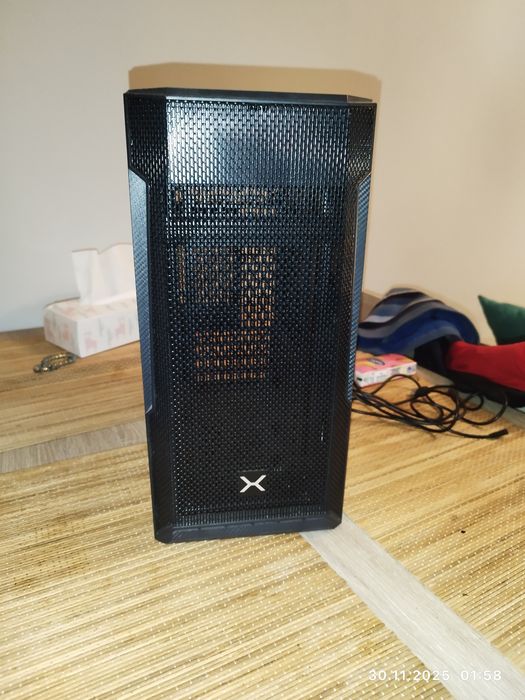 TANIO !!! Obudowa PC Gaming Krux