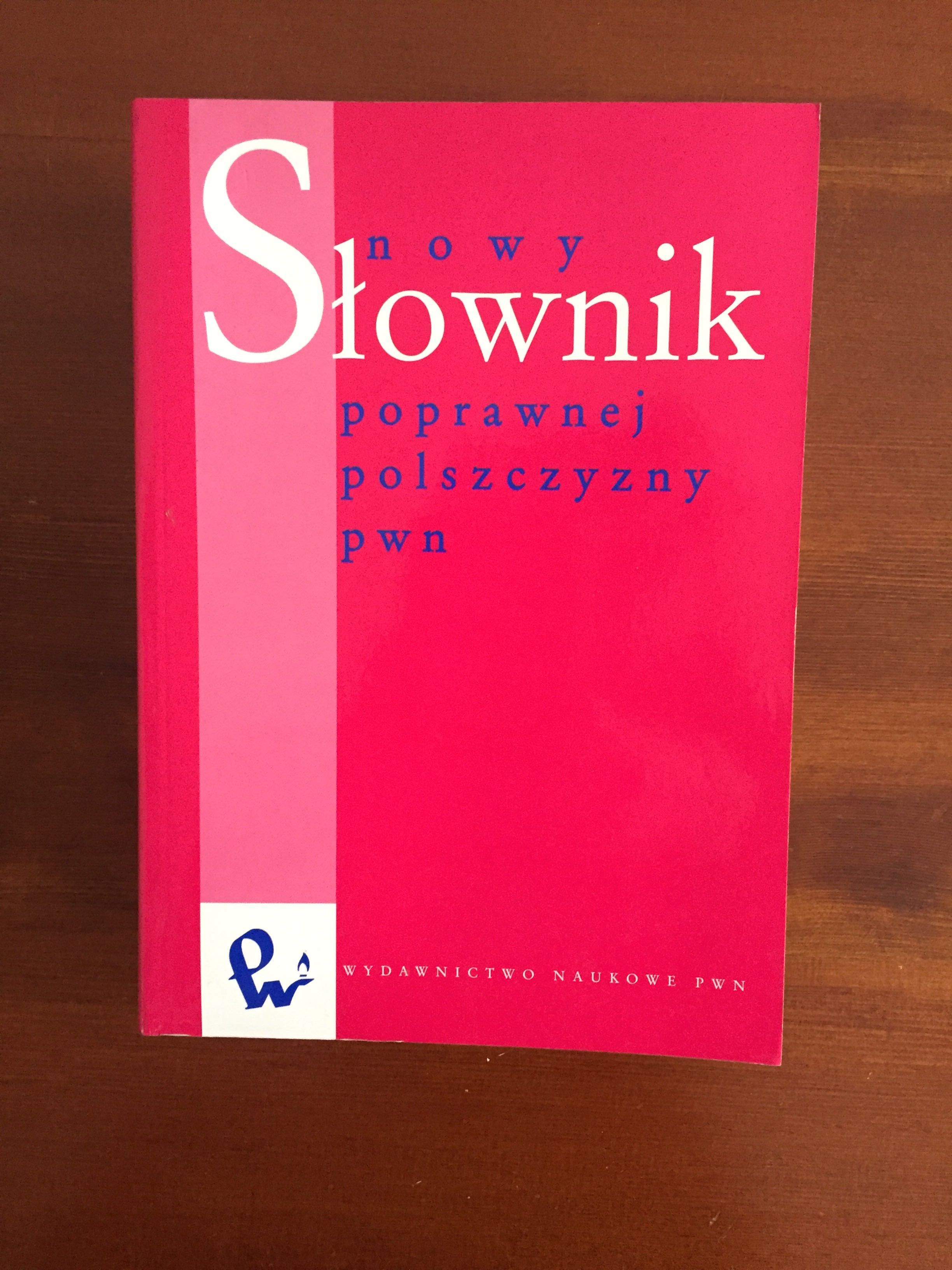 Słownik poprawnej polszczyzny PWN