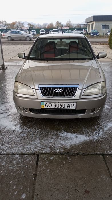 Чері Амулет 1.6 у Хорошому Стані